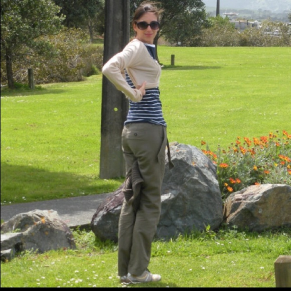 Khaki dress pants for fashion and fun!